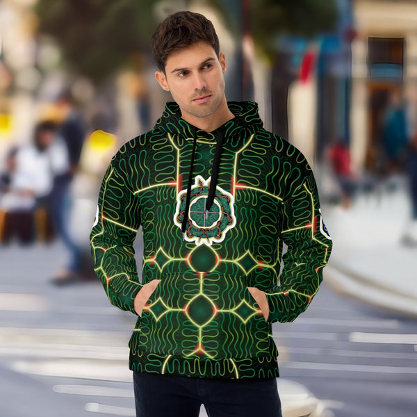 Shipibo Hoodie